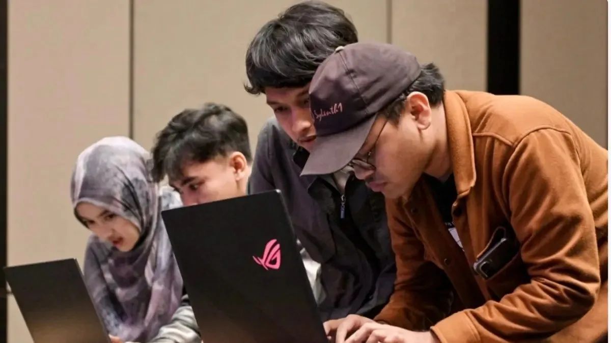 Menggali Potensi Kecerdasan Buatan: ROG AI Masterclass di Malang