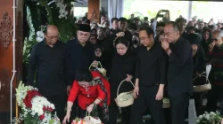 Jejak Karier Guruh Soekarnoputra dan Kiprahnya di Dunia Politik
