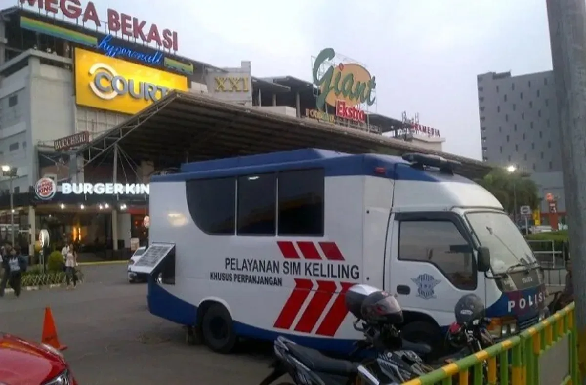 Layanan SIM Keliling Jakarta: Lokasi dan Persyaratan untuk Perpanjangan Layanan SIM Keliling Jakarta: Lokasi dan Persyaratan untuk Perpanjangan