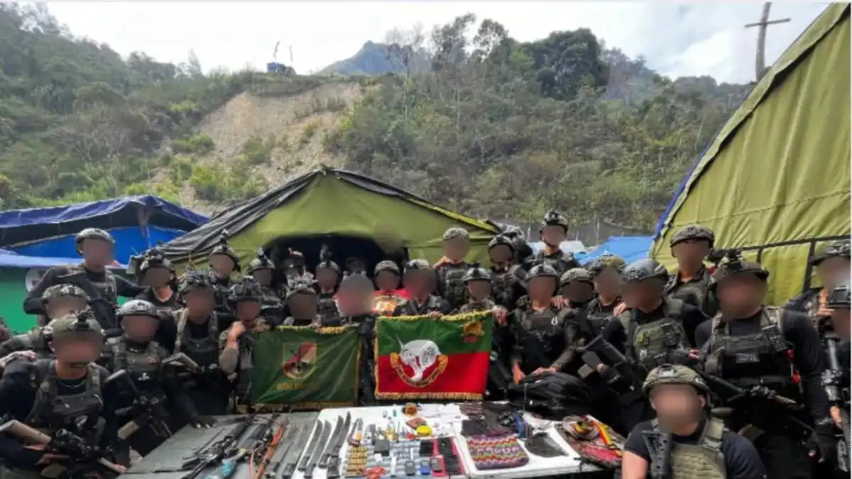 Operasi Keamanan TNI dan Pendekatan Teritorial di Papua