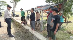 Dorong Swasembada Pangan, Dody Hanggodo Terjun Langsung Tanggapi Aduan Warga