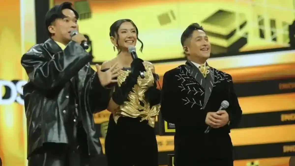 Puncak Malam Penghargaan Indonesia Television Awards 2026