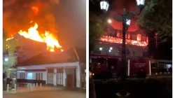 Kebakaran Melanda Hamzah Batik di Malioboro, Ini Kronologinya