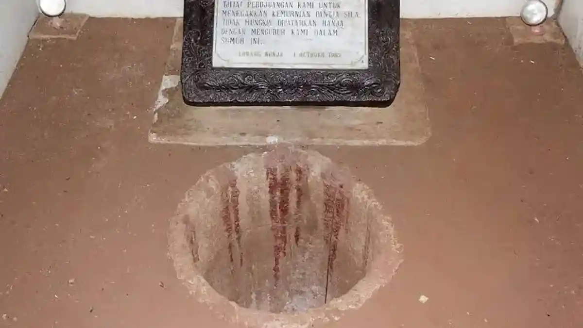 Menggali Sejarah Sumur Lubang Buaya dan Peristiwa 1965