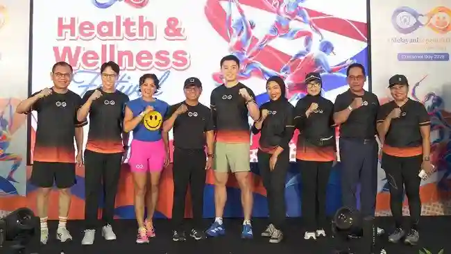 Festival Kesehatan dan Kebugaran Inhealth: Momen Apresiasi Pelanggan