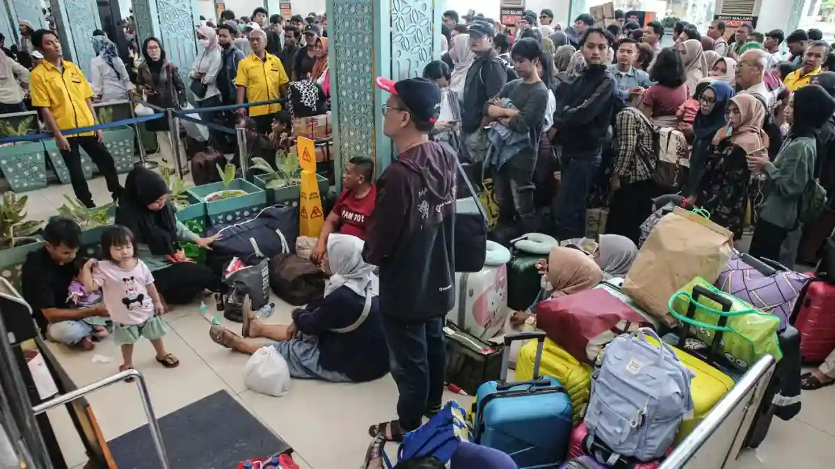 Proyeksi Lonjakan Penumpang Kereta di Jakarta Hingga 2026