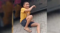Kehilangan Berharga: Anak Yatim di Serang Jadi Korban Penjambretan Kehilangan Berharga: Anak Yatim di Serang Jadi Korban Penjambretan