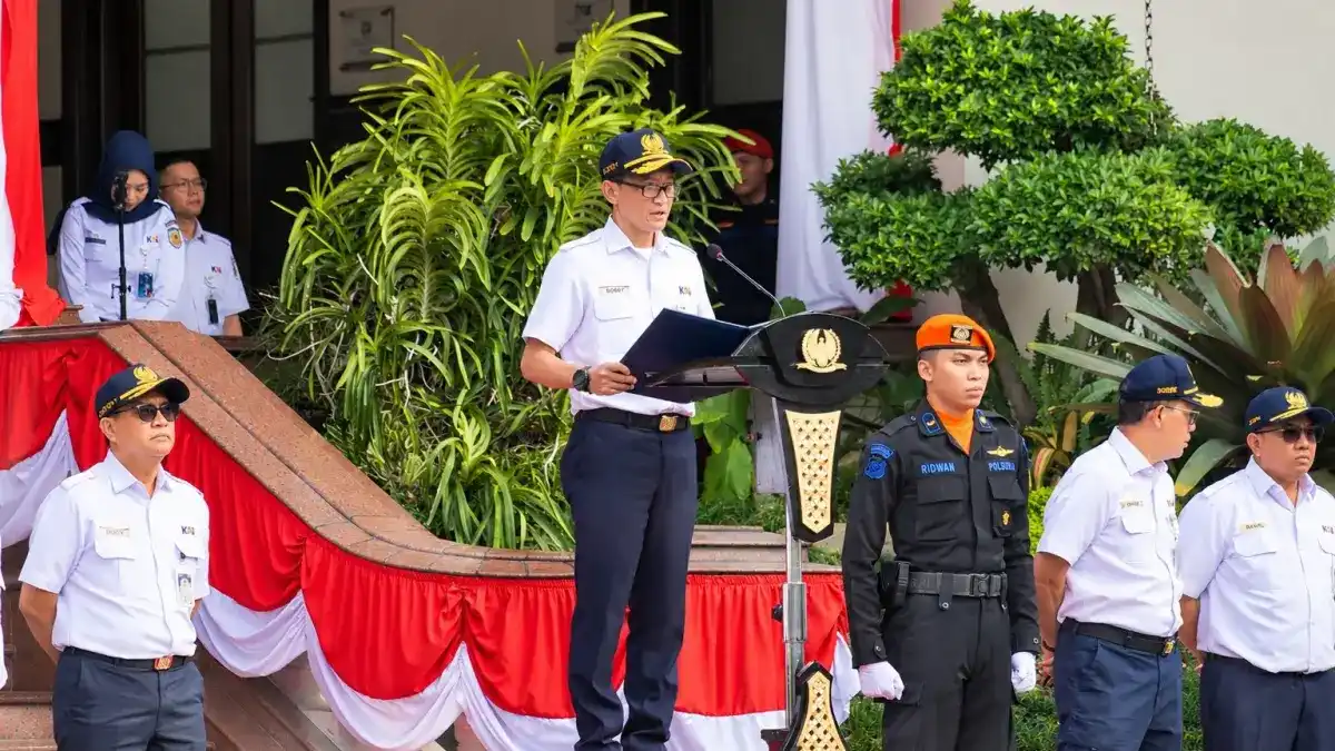 Memperingati 81 Tahun KAI: Tiga Misi Utama untuk Peningkatan Layanan