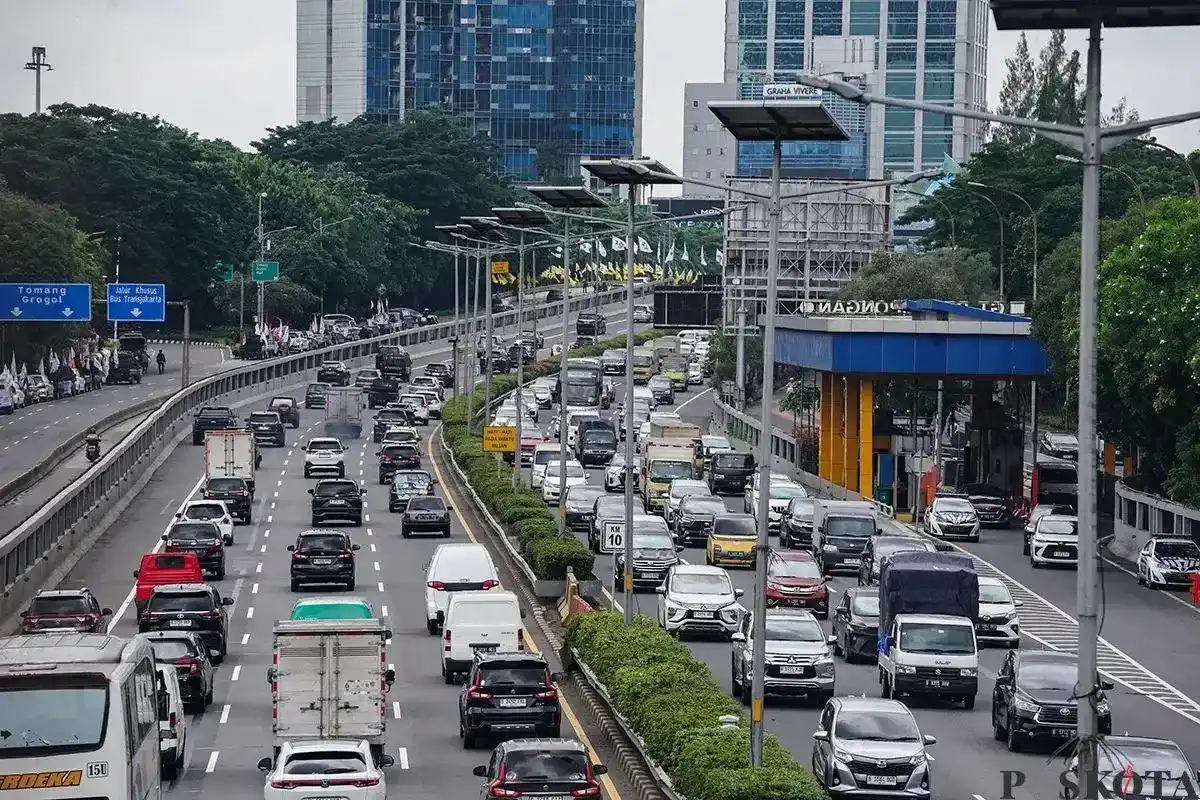 Evaluasi Kebijakan Ganjil-Genap di Jakarta