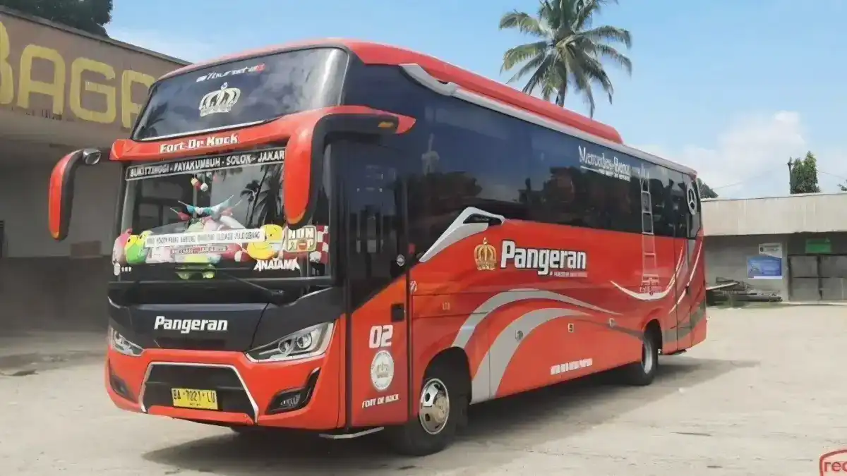 Rute Bus Medan-Bukittinggi: Paket Lengkap untuk Perjalanan Anda