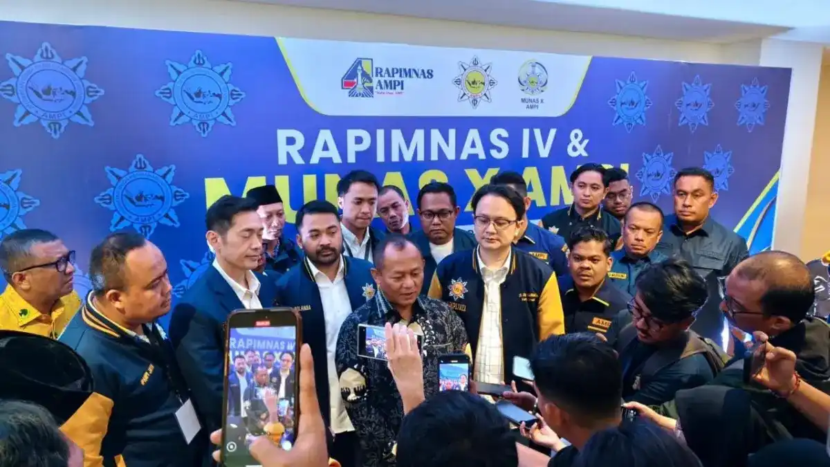 Calon Tunggal Ketum AMPI: Cerminan Kedewasaan Politik Generasi Muda Golkar