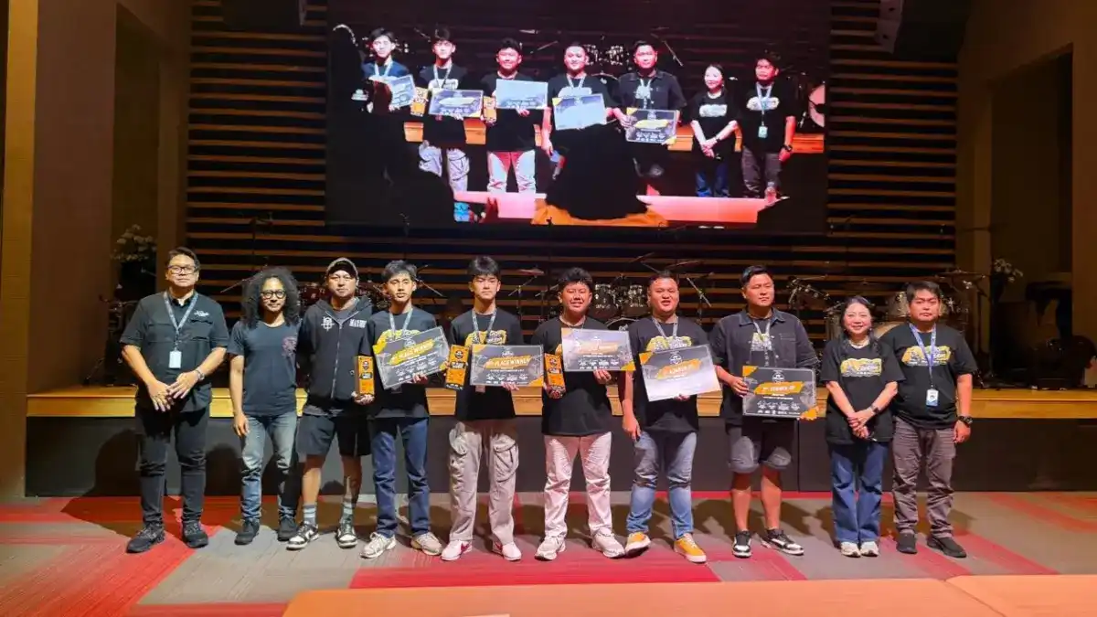 Gheva Satria Menjadi Juara PDP Groove Attack 2026