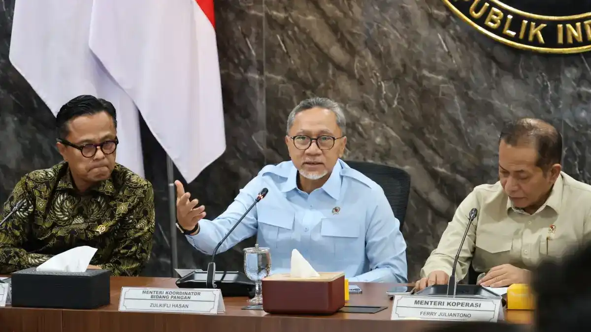 Pembangunan Kopdes Merah Putih Rampung di Jawa Timur