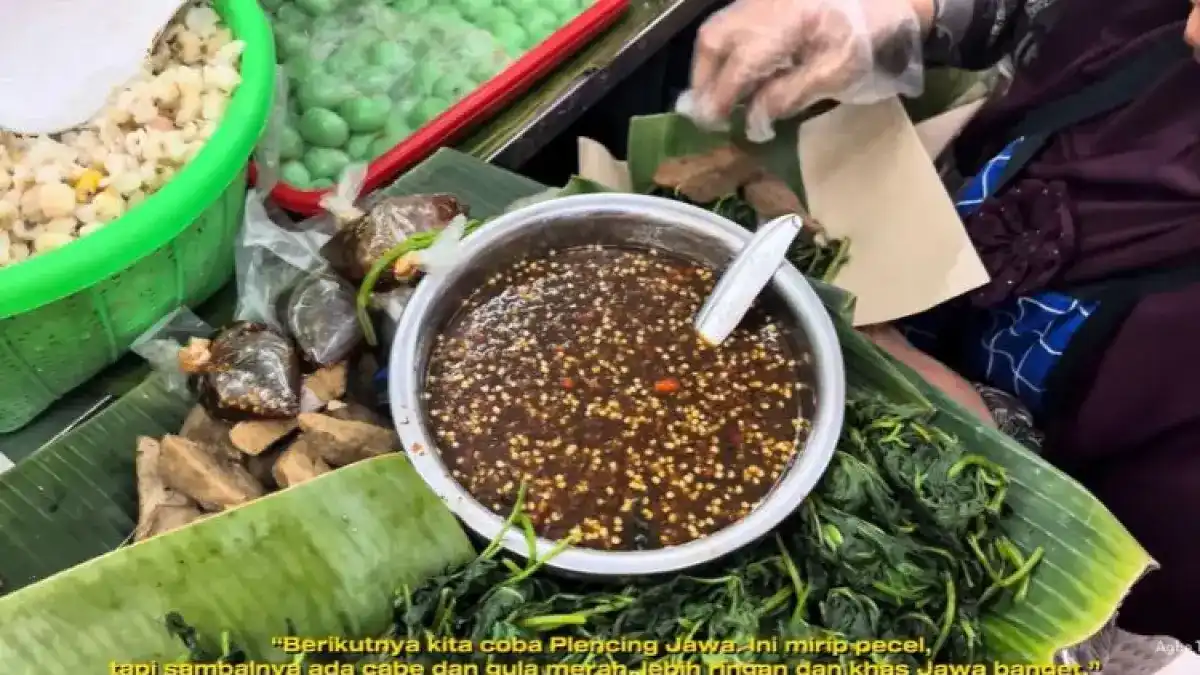 Kuliner Pagi Terjangkau di Pasar Gede Solo