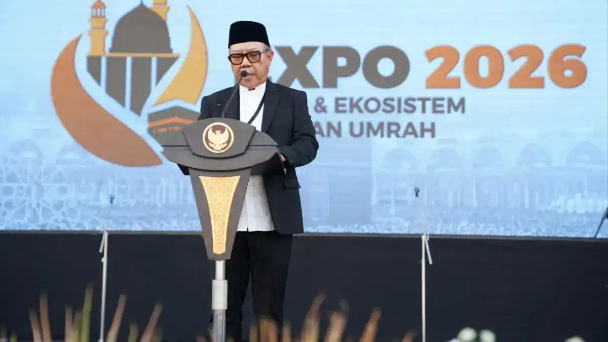 Mendorong Produk Lokal dalam Pasar Haji dan Umrah