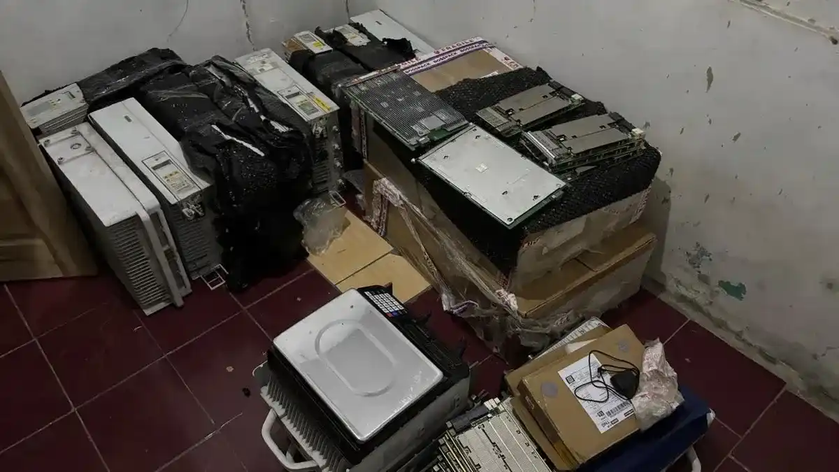 Pencurian Tower BTS di Tangerang: Modus dan Penangkapan Pelaku