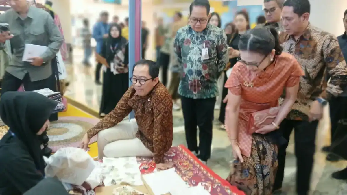 Pameran Batik: Kesempatan Emas untuk Mengembangkan Pasar