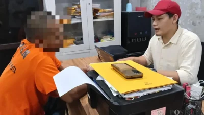 Modus Unik Pengedar Narkoba di Kota Serang, Simpan Sabu dalam Korek Api Gas – Poskota