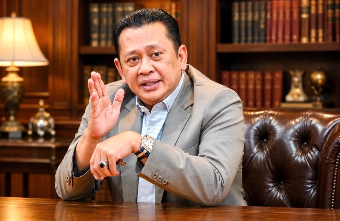 Anggaran Transfer ke Daerah 2027 Naik Rp735 Triliun, Ini Harapan Bamsoet