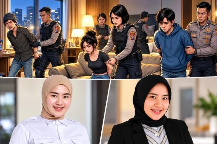 Tiga Anggota DPRD Gerindra Diamankan di Hotel Surabaya, Ini Perkembangan Kasusnya