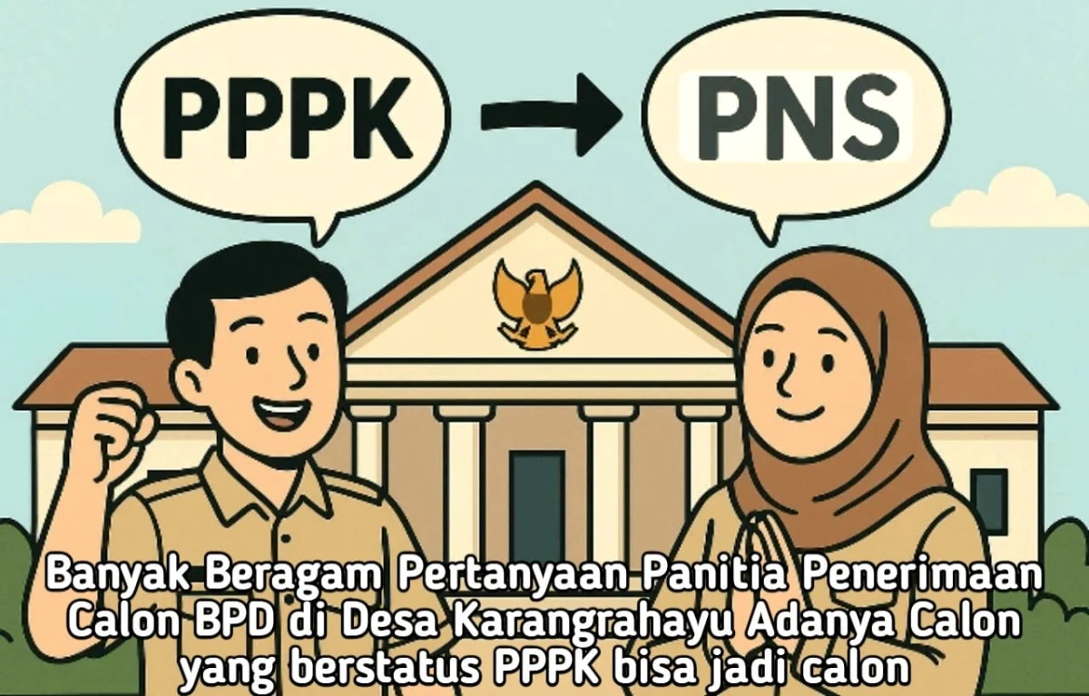 Diduga Rangkap Jabatan Hampir Dua Tahun, Oknum PPPK Langsa Kembali Jadi Sorotan