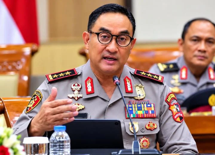 Sehari Menjabat, Kapolri Suyudi Rotasi 88 Pati-Pamen, Sejumlah Jabatan Strategis Berganti