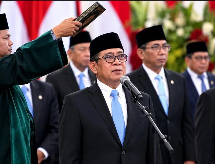 Rp23,86 Miliar Setahun, Ini Rincian Hak Keuangan 26 Anggota Wantimpres