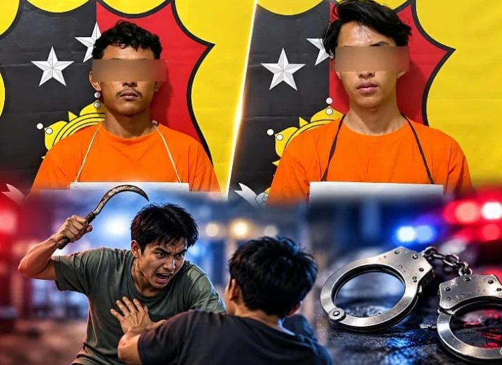 Cekcok Hubungan Berujung Maut, Pria 49 Tahun Tewas Diserang Celurit