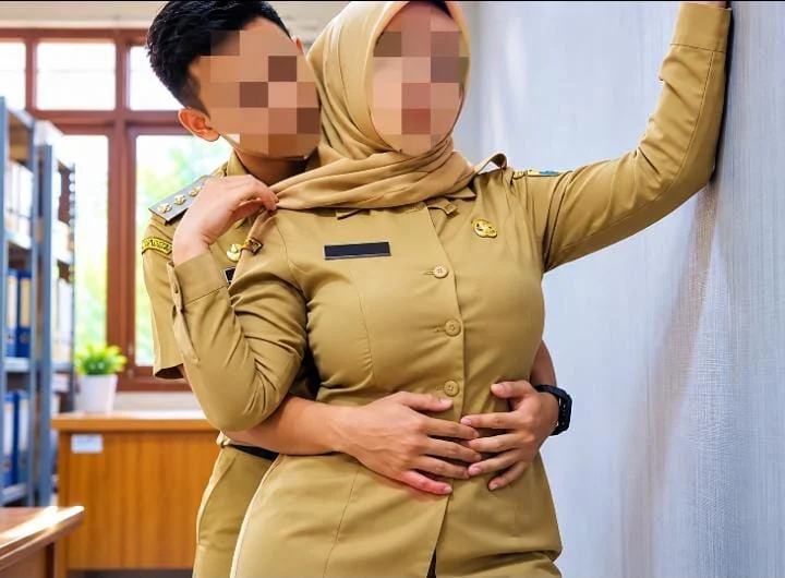 Heboh di Media Sosial, Dugaan Perselingkuhan Dua Oknum Pendidik Samarinda Disorot