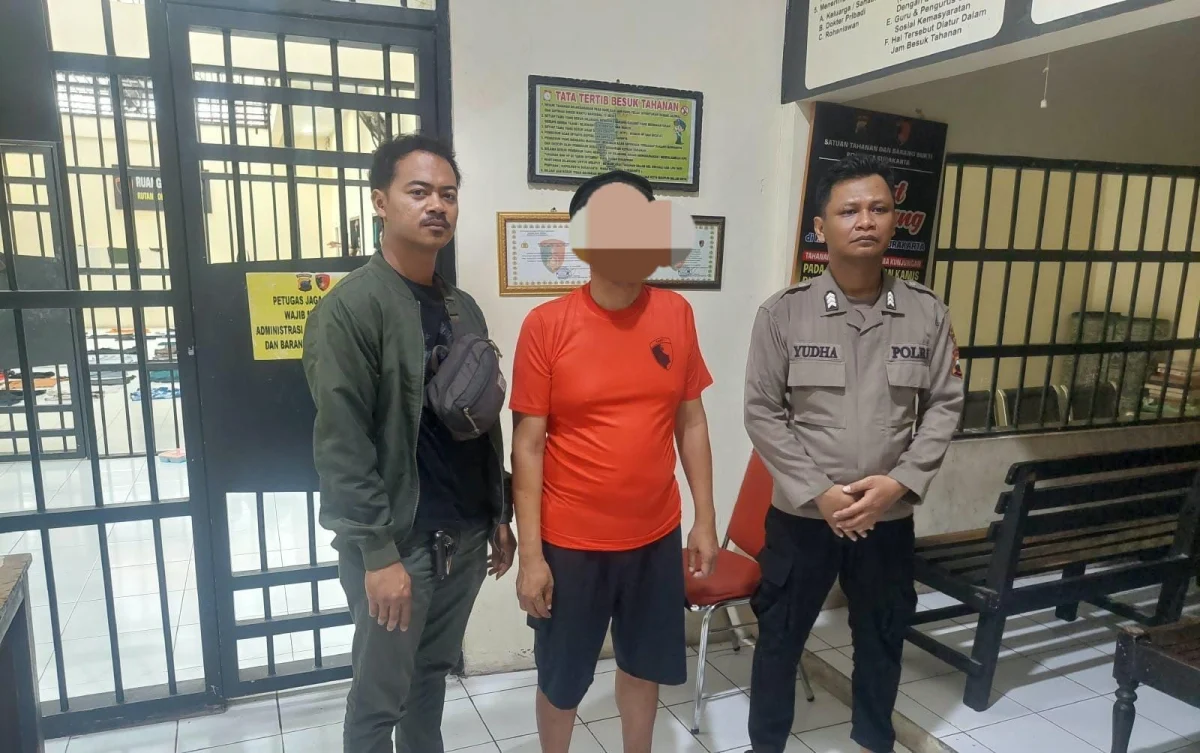 HP Hilang Saat Asyik Foto di Photobox, Polresta Surakarta Amankan Terduga Pelaku
