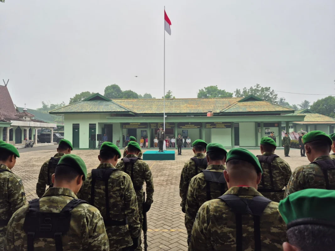HUT ke-81 TNI, Kodim 1002/HST Perkuat Soliditas dan Sinergitas dengan Komponen Bangsa