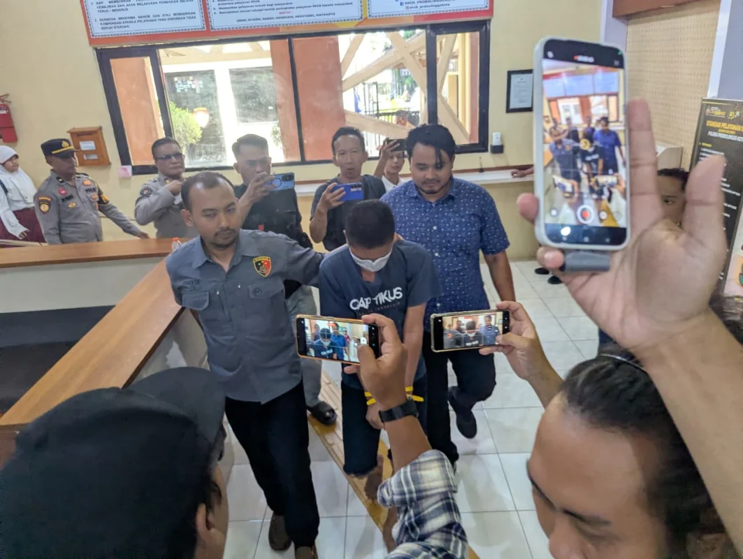 Terungkap, Ayah di Probolinggo Diduga Setubuhi Anak Kandung Bertahun-tahun