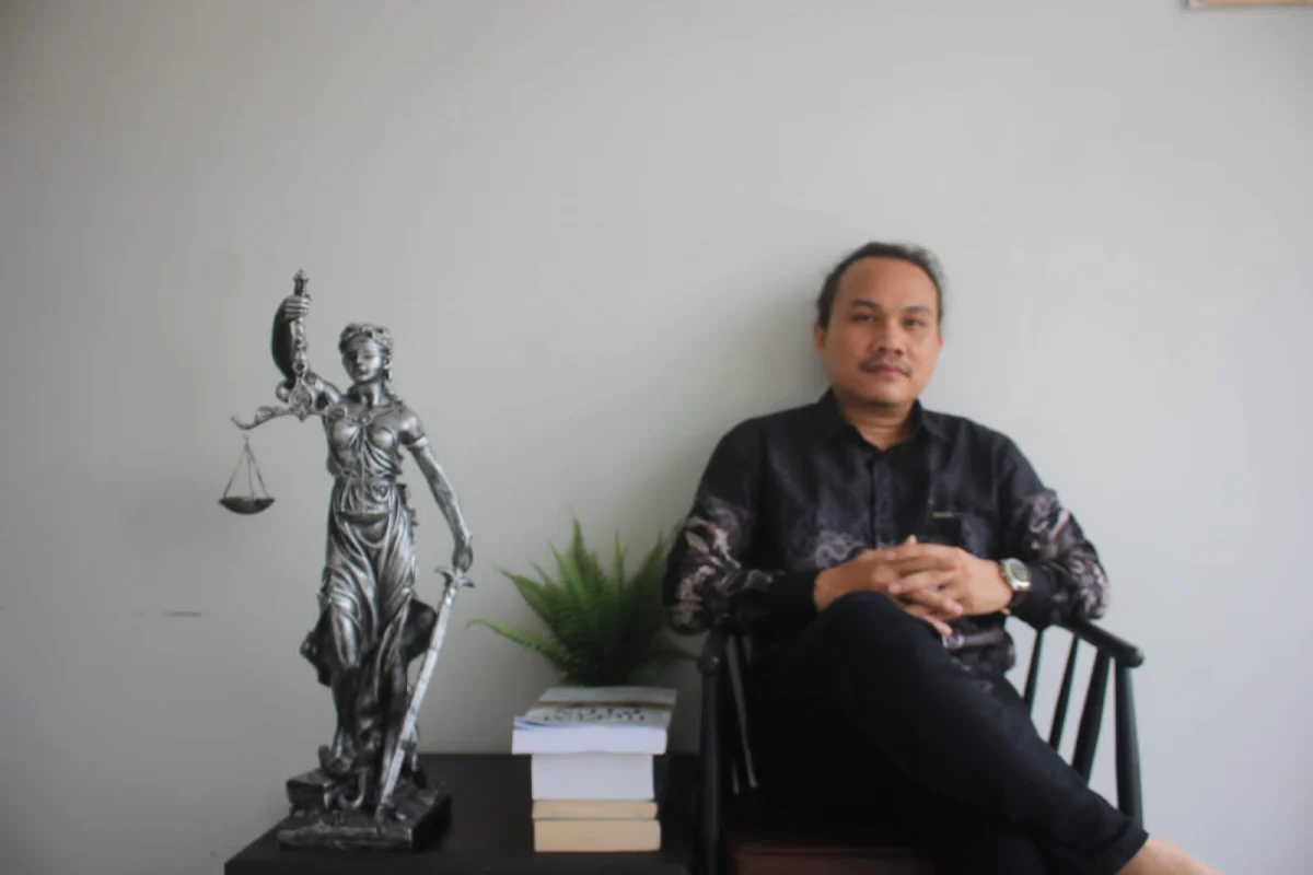 Dugaan Pelanggaran Etik di MK, Wildan Minta Publik Tak Terburu-buru Menyimpulkan