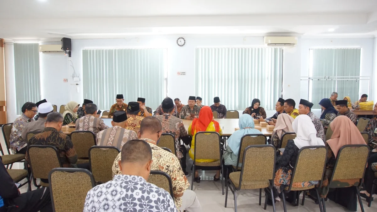 Jelang Hari Santri Nasional, Kemenag Tuban Matangkan Agenda Upacara 2026