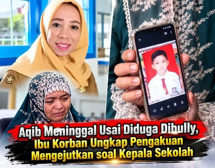 Kasus Kematian Aqib di Pemalang Memanas, Ibu Korban Pertanyakan CCTV dan Sikap Kepala Sekolah