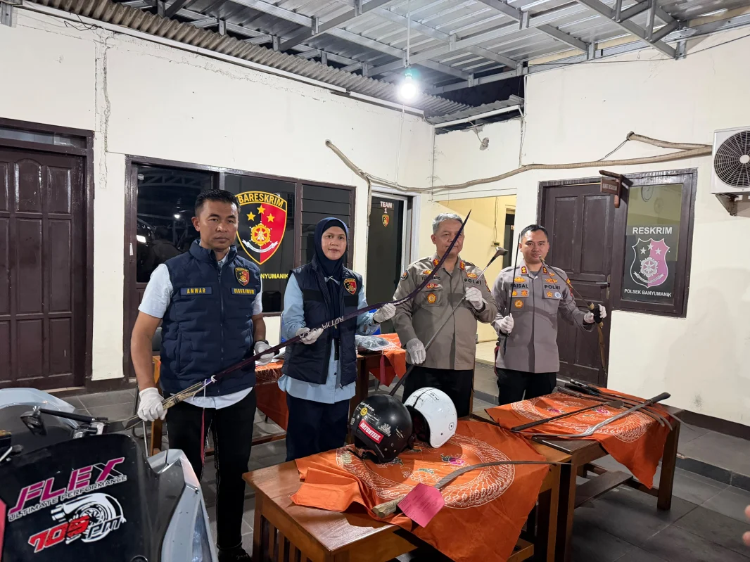 Polisi Bersama Masyarakat, Polda Jateng Ajak Semua Pihak Cegah Tawuran Remaja Usai Kasus Maut Banyumanik