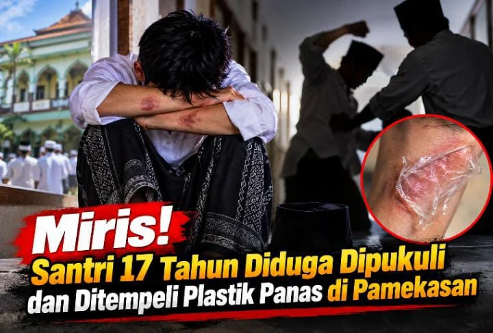 Terungkap dari Pengakuan Korban, Dugaan Kekerasan Santri di Pamekasan Berawal dari Tuduhan Pencurian