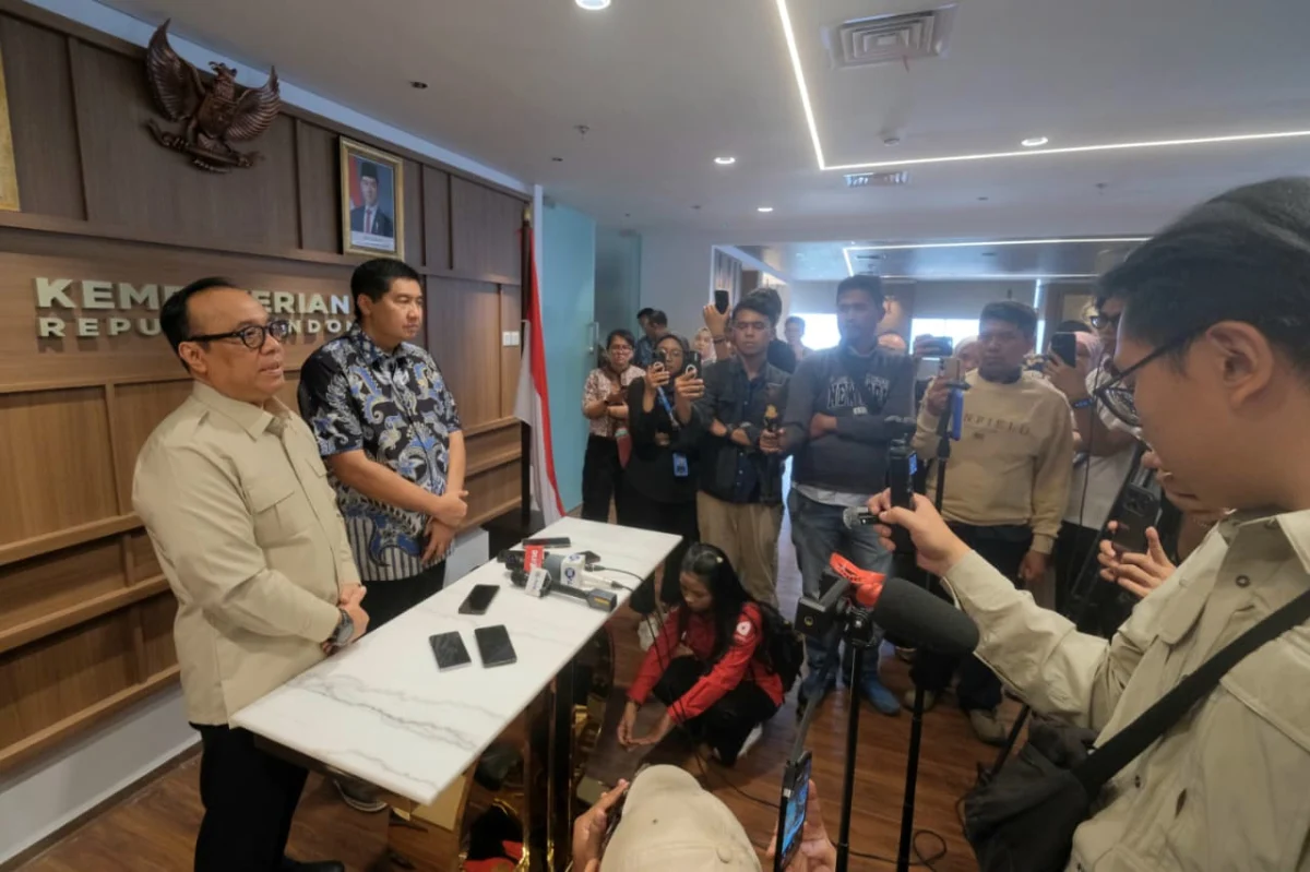 Kepala BRAN dan Menteri PKP Siapkan Langkah Konkret Percepatan Lahan untuk Rumah Rakyat