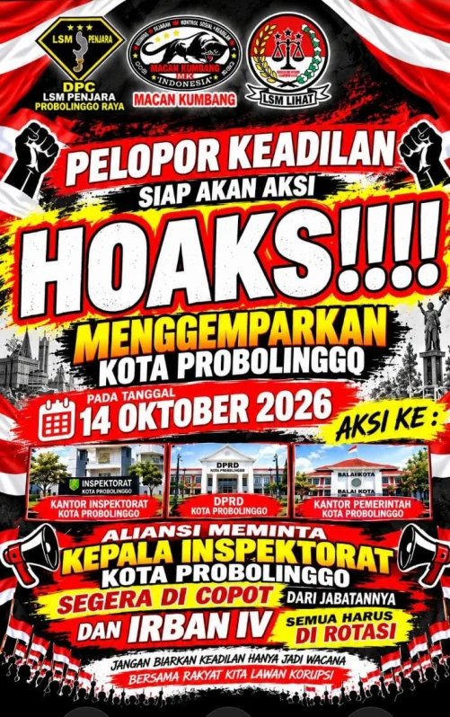 Pedas! Sulaiman Sentil Aliansi Pelopor Keadilan: Jangan Cuma Gertak Sambal!