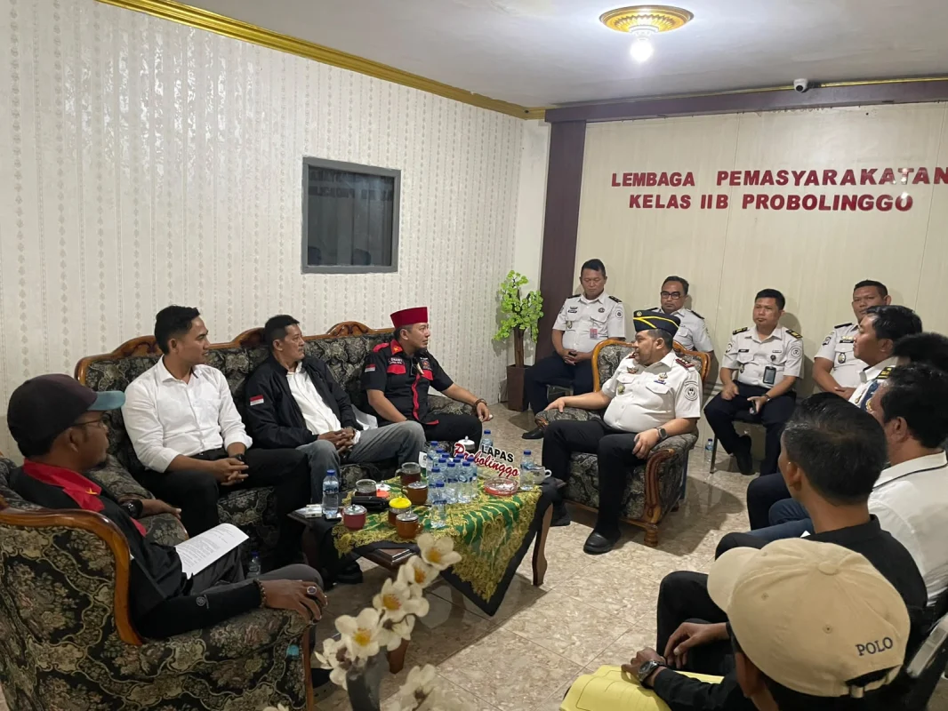 GMPI Probolinggo Raya Adukan Dugaan Peredaran HP Ilegal di Lapas, Desak Pengawasan Diperketat