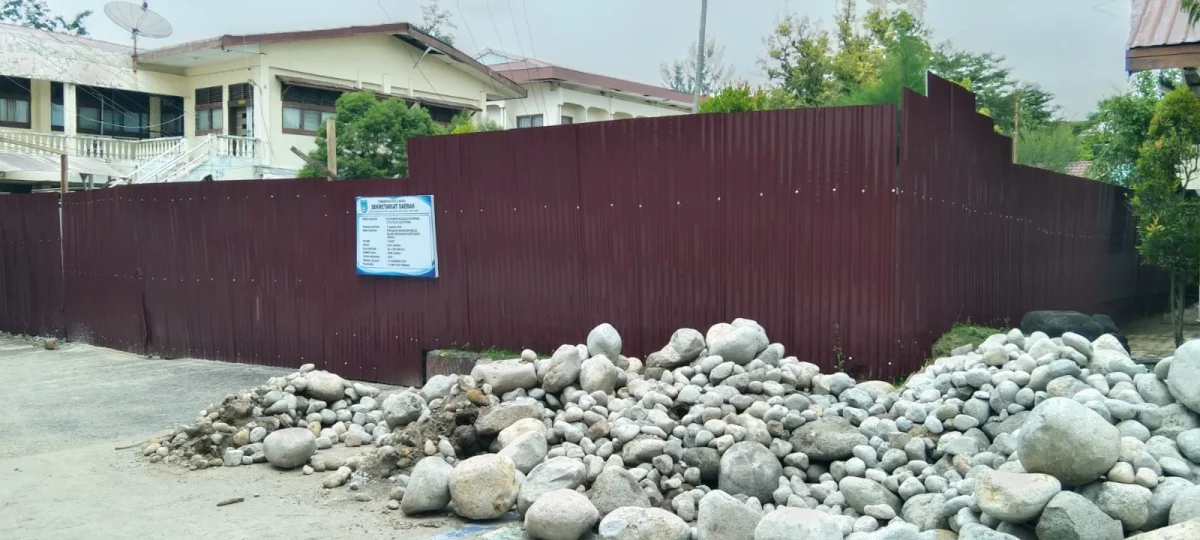 Pemerhati Sosial Popon Engkol Desak Kejati Aceh Periksa Proyek Masjid Setda Langsa Rp2,03 Miliar