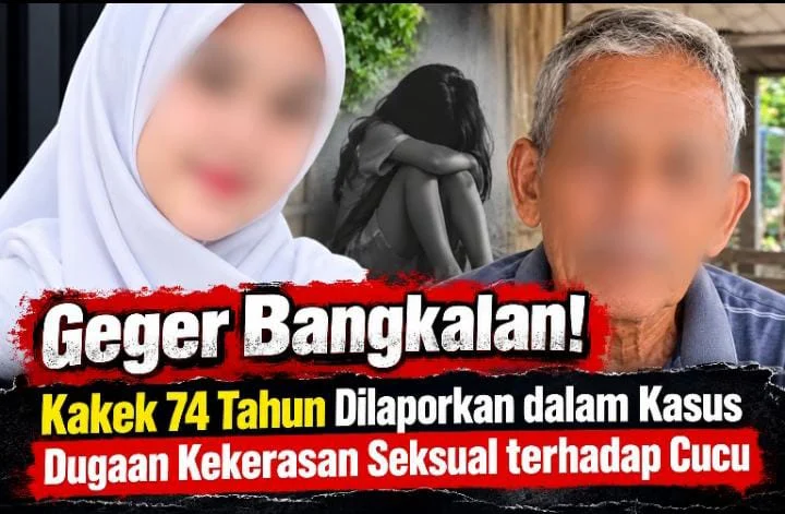 Orang Tua Bekerja di Malaysia, Kasus Dugaan Kekerasan Seksual Remaja Bangkalan Terungkap