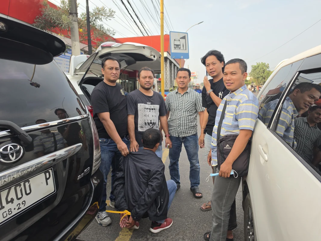 Tim URC Polres Sragen Ungkap Pencurian HP, Jejak Pelaku Mengarah ke Empat TKP Lain