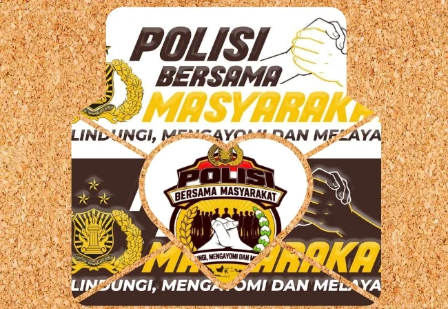 Polri Resmikan Logo dan Posko Polisi Bersama Masyarakat, Perkuat Arah Pelayanan Publik