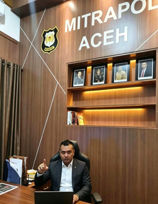 Ka.Perwil Mitra Pol, Desak Dirreskrimsus Polda Aceh, Serius “Sikat” Mafia Minyak Di SPBU‑SPBU Di Wilayah Aceh