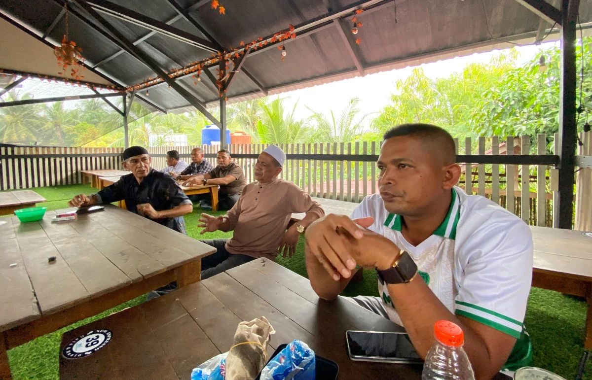 Antisipasi Banjir Akhir Tahun, Geuchik Minta BPBD Dan Dinsos Aceh Timur, Siapkan Lumbung Sembako Darurat, Di Setiap Kecamatan