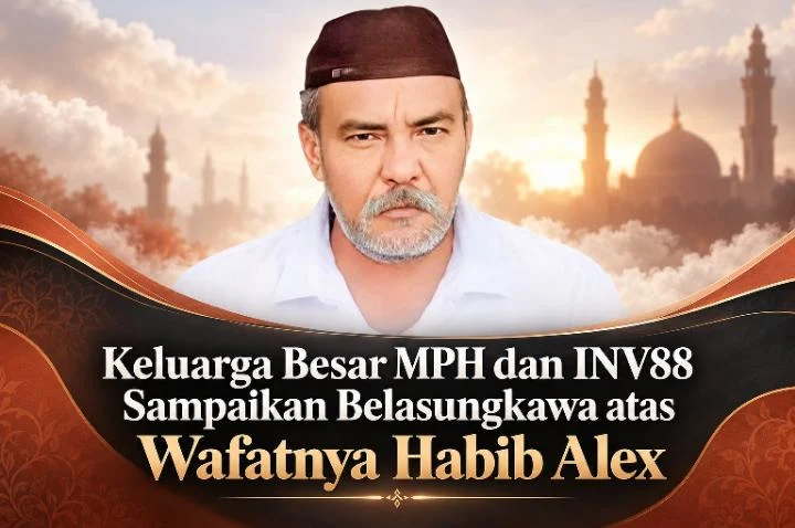 Kabar Duka dari Probolinggo, Al Habib Muhammad Alex Al Hamid Meninggal Dunia