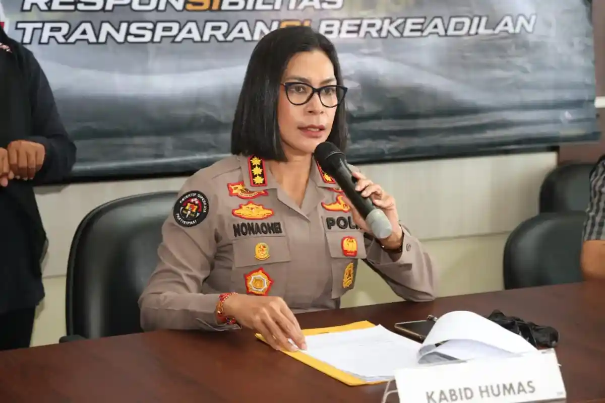 DITRESKRIMUM POLDA KEPRI AMANKAN YK TERKAIT LAPORAN DUGAAN PENGANCAMAN