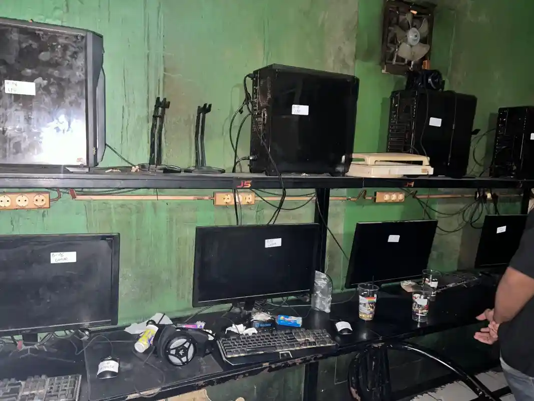 Ditressiber Polda Jateng Tangani 96 Kasus Judi Online, Naik 60 Persen Dibandingkan 2025