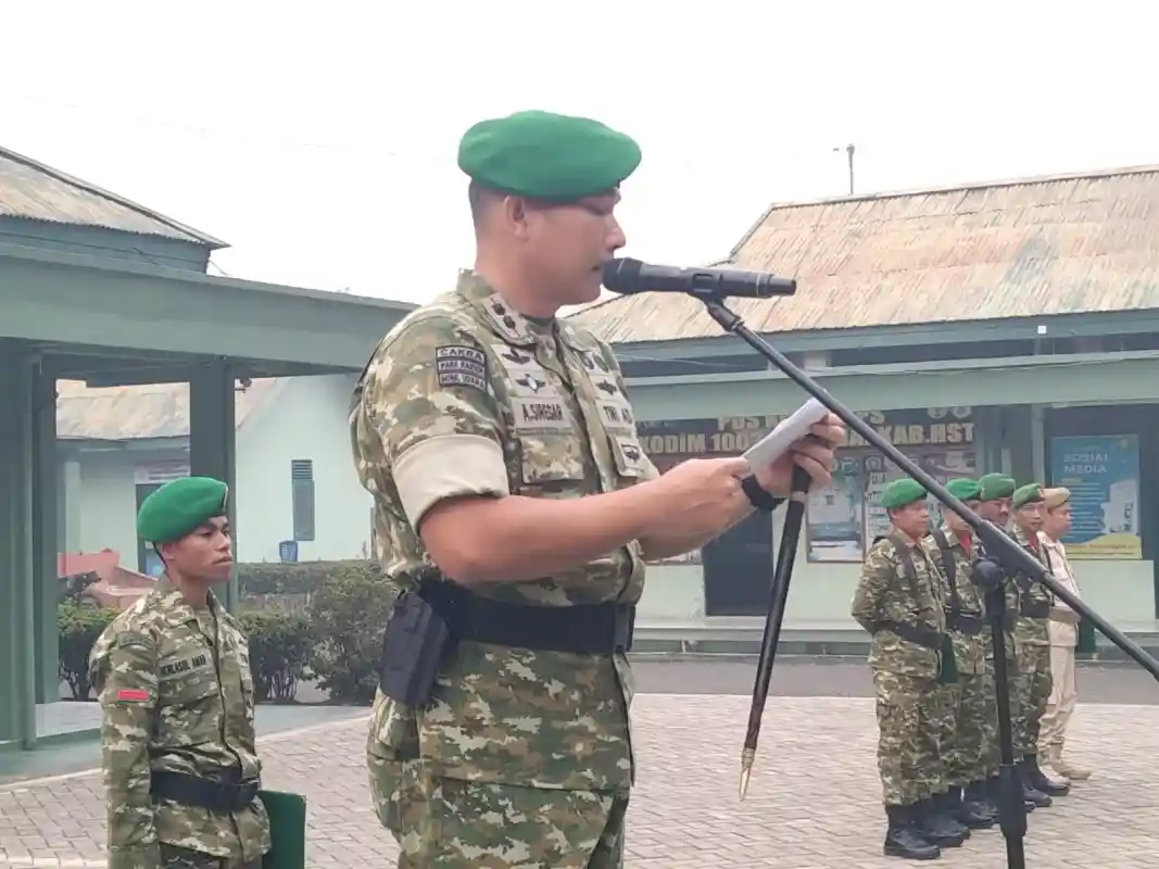 Panglima TNI Tekankan Profesionalisme dan Kepercayaan Rakyat dalam Amanat Upacara 17-an